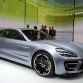 Porsche Panamera Sport Turismo Concept Live in Paris 2012