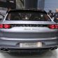 Porsche Panamera Sport Turismo Concept Live in Paris 2012