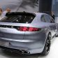 Porsche Panamera Sport Turismo Concept Live in Paris 2012