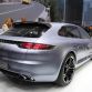Porsche Panamera Sport Turismo Concept Live in Paris 2012