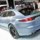 Porsche Panamera Sport Turismo Concept Live in Paris 2012