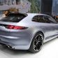 Porsche Panamera Sport Turismo Concept Live in Paris 2012