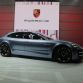 Porsche Panamera Sport Turismo Concept Live in Paris 2012