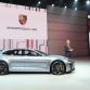 Porsche Panamera Sport Turismo Concept Live in Paris 2012