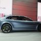 Porsche Panamera Sport Turismo Concept Live in Paris 2012