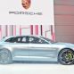 Porsche Panamera Sport Turismo Concept Live in Paris 2012