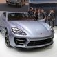 Porsche Panamera Sport Turismo Concept Live in Paris 2012