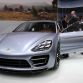 Porsche Panamera Sport Turismo Concept Live in Paris 2012