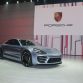 Porsche Panamera Sport Turismo Concept Live in Paris 2012