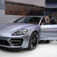 Porsche Panamera Sport Turismo Concept Live in Paris 2012