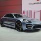 Porsche Panamera Sport Turismo Concept Live in Paris 2012