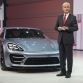 Porsche Panamera Sport Turismo Concept