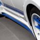 Porsche Panamera Stingray GTR BLUE by TopCar