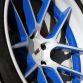 Porsche Panamera Stingray GTR BLUE by TopCar