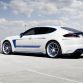 Porsche Panamera Stingray GTR BLUE by TopCar