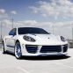Porsche Panamera Stingray GTR BLUE by TopCar