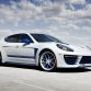 Porsche Panamera Stingray GTR BLUE by TopCar