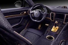 Porsche Panamera Stingray GTR by TopCar