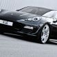 Porsche Panamera Super Sport Wide Track by A.Kahn Design