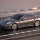 Porsche Panamera Turbo S