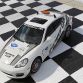 Porsche Panamera Turbo safety car ALMS