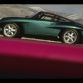 Porsche Panamericana Concept 1989