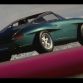 Porsche Panamericana Concept 1989