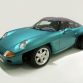 Porsche Panamericana Concept 1989