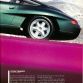 Porsche Panamericana Concept 1989