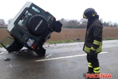 Porsche vs Defender accident
