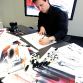 an-exterior-designer-produces-vehicle-sketches-in-the-studio-at-porsches-weissach-development-centre