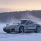 Porsche Winter Driving Experience 2013