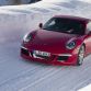 Porsche Winter Driving Experience 2013