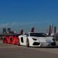 Power Craft Lamborghini Aventador with Hyper Forged Wheels