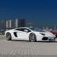Power Craft Lamborghini Aventador with Hyper Forged Wheels