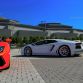 Power Craft Lamborghini Aventador with Hyper Forged Wheels