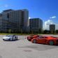 Power Craft Lamborghini Aventador with Hyper Forged Wheels