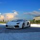Power Craft Lamborghini Aventador with Hyper Forged Wheels