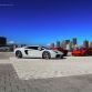 Power Craft Lamborghini Aventador with Hyper Forged Wheels