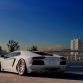 Power Craft Lamborghini Aventador with Hyper Forged Wheels