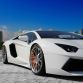 Power Craft Lamborghini Aventador with Hyper Forged Wheels