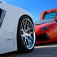 Power Craft Lamborghini Aventador with Hyper Forged Wheels
