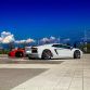 Power Craft Lamborghini Aventador with Hyper Forged Wheels