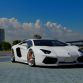 Power Craft Lamborghini Aventador with Hyper Forged Wheels