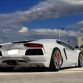Power Craft Lamborghini Aventador with Hyper Forged Wheels