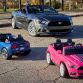 Ford, Fisher-Price Introduce Power Wheels Smart Drive Mustang – Most Advanced Power Wheels Ever
