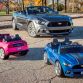 Ford, Fisher-Price Introduce Power Wheels Smart Drive Mustang – Most Advanced Power Wheels Ever