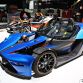Pre Geneva Motor Show