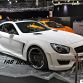 Pre Geneva Motor Show