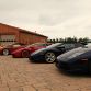 Private Car Collection with 82 Exotics in Florida